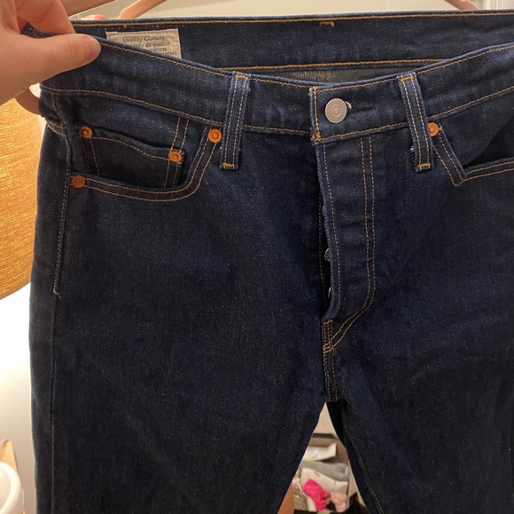 Levi’s 501 Skinny - Picture 3 of 6